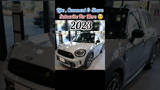 Evolution of mini cooper [1969-2023]|| Mini cooper evolution