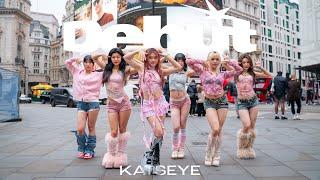 [KPOP in Public] Katseye - Debut | One Take Dance Cover | London UK