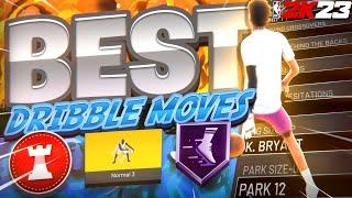 New Best Dribble Animations for ALL Builds in NBA 2K23 Season 4 • Fastest Dribble Moves in NBA2K23