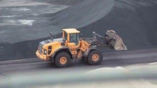 Increasing energy efficiency in asphalt production in Denmark