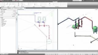 Trimble PipeDesigner 3D - Hangers Feature