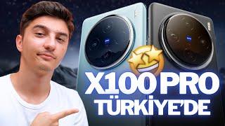 VIVO X100 Pro Türkiye'de! | Fiyatını beğendik mi?