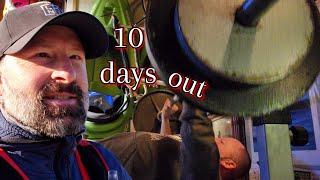 Avalon Benefit 50 miler| 10 days out| Catalina Island