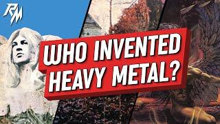 Who Invented Heavy Metal? (Metal Documentary)