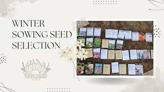 Ultimate Winter Sowing Guide Part 1: Best Plants for Winter Sowing | Top Tips for Seed Selection