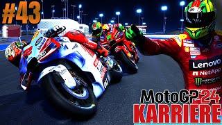 Mission TITELVERTEIDIGUNG! | MotoGP 24 KARRIERE #43