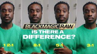 BlackMagic Raw 6K