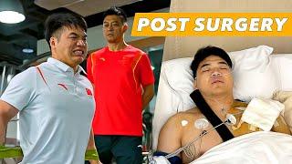 Exclusive Recovery Story || Tian Tao