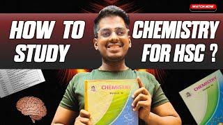 How to Study Chemistry for Class 12th| Most Unique Strategy | By Abhishek Sir Chemistry ASC