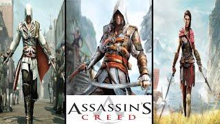 Reviewing EVERY Mainline Assassins Creed (As of 2019) Complete Assassins Creed Retrospective