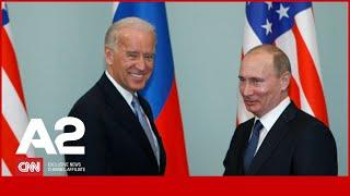 "Ukraina pas 15 vitesh mund të aderojë në NATO", Putin zbulon se çfarë i tha Biden