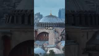 Constantinople: How This City Became Rome’s Ultimate Rival!#shorts