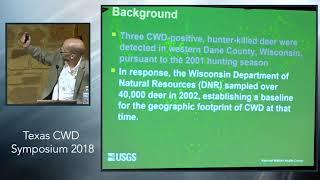 Texas CWD Symposium: CWD Overview