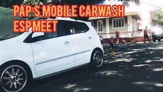 Paps Mobile Carwash and ESP Hang out