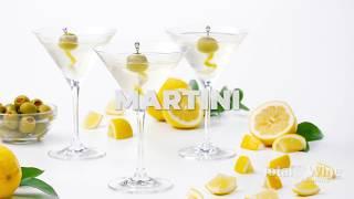 Vodka Martini Cocktail Recipe