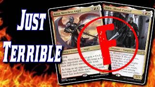 The Worst Boros Commanders