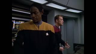 I wait until his own illogic overwhelms him [Star trek voyager]