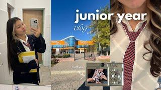 1st half of Junior year  | VLOG | 2024