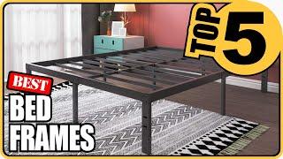 ⭐Best Bed Frames Of 2022 - Amazon Top 5 Review