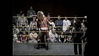 Heavenly Bodies & Robert Gibson vs Tracy Smothers, Dirty White Boy & Ricky Morton - November 25th 95