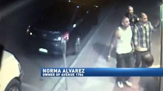 New video from McAllen Shooting