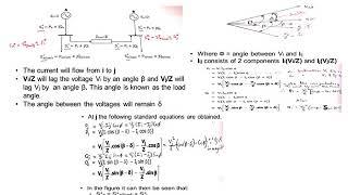 Power Transfer in Interconnected Systems