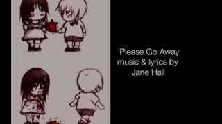 Please Go Away - Jane Hall accompanied by Jim Hall