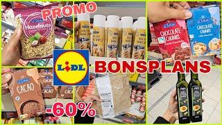 LIDL PROMO BONSPLANS -60% 20.11.24 #arrivageslidl #lidlfrance ##bonsplanslidl #lidl #arrivageslidl