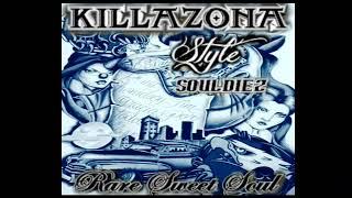 KILLAZONA STYLE SOULDIEZ VOL 2