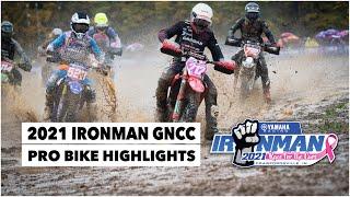 2021 Ironman GNCC Pro Bike Highlights