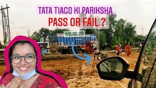 PAPA TO BADE HEAVY DRIVER NIKLE  | SHALINEE TRIPATHI | #tatatiago #tata