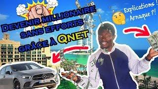 Qnet - Presentation explanations and all details