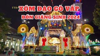 Nhà thờ Hạnh Thông Tây và khu xóm đạo chợ mới Gò Vấp