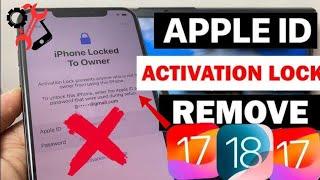 iPhone Unlock 2025  Remove iCloud Lock & Apple ID Activation | Bypass iPhone Without Owner