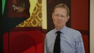 Nick Serota & Dexter Dalwood on Patrick Caulfield | TateShots