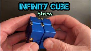 Infinity Cube Fidget Toy Anxiety/Stress Relief