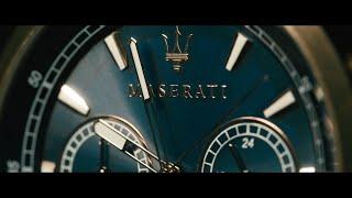 Maserati Watch Spec Commercial