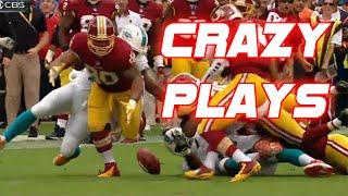 NFL Craziest Plays of All Time