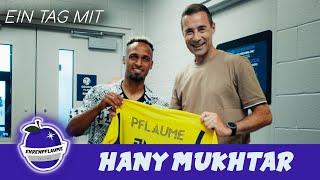 Hany Mukhtar 10 x Ehrenpflaume - Nashville SC, MVP, Country