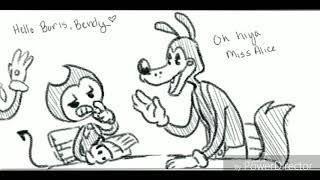 Little kisses.||BATIM comic dub (+new outro!)