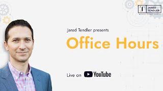 Office Hours #1 - Greed & Fear