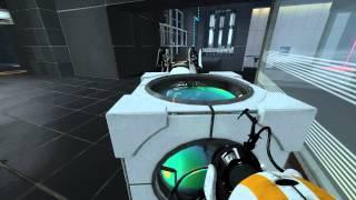 Portal 2 Coop part 2