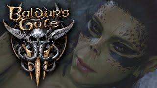 Baldur's Gate 3 - Lae'zel Romance