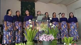 "Faithful Servant" song covered by: Seaside Women Officers