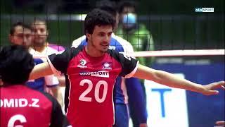 HIGHLIGHTS | VOLLEYBALL LEAGUE 2020 | Match 08 | BOST VS BALA HISAR | RTA Sport