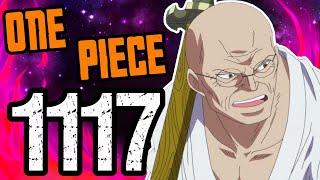 One Piece Chapter 1117 Review "Over And Out"