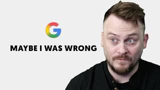 Was I Wrong About Gemini? | Google AI and  the Future of English Learning