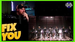 BTS Fix You (MTV Unplugged) Reaction