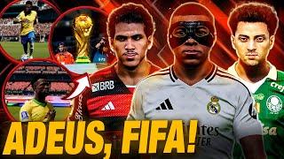 Adeus, FIFA! Conheça o REI dos JOGOS de FUTEBOL 