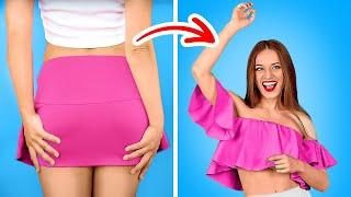 WARDROBE WONDERS || Fashion Fails to Fixes and Easy Style Tips by 123 GO! Planet